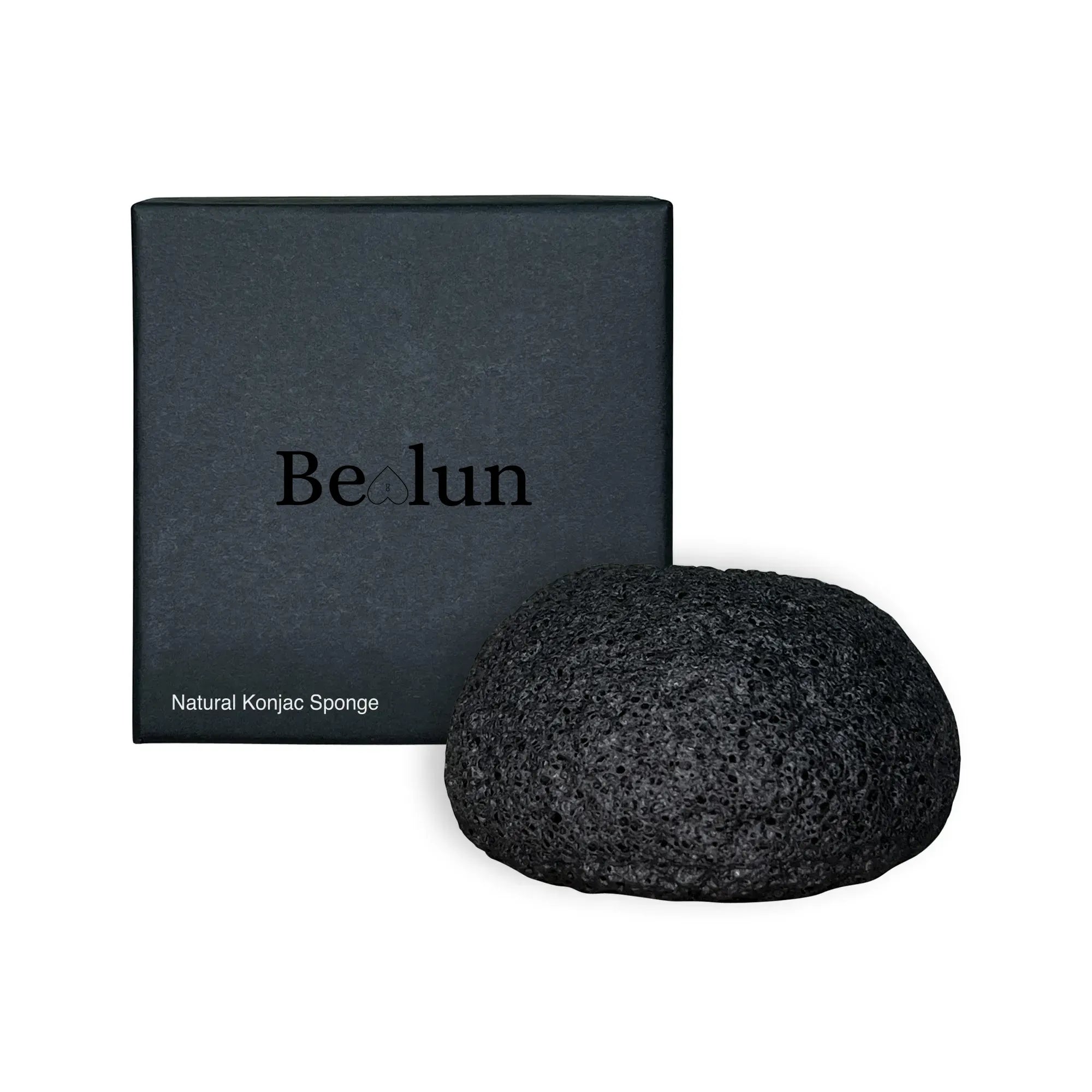 Biodegradable Konjac Sponge – Smooth, Clean, Natural Skin - Bealun